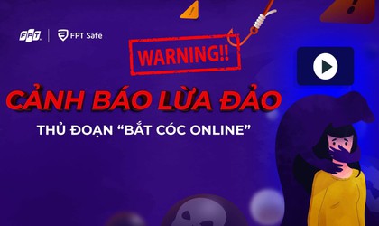 Công an xã Đông Anh cảnh báo thủ đoạn lừa đảo chiếm đoạt tài sản bằng hình thức “bắt cóc online”