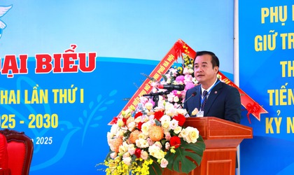  Đại hội đại biểu Phụ nữ xã Suối Hai lần thứ I, nhiệm kỳ 2025 – 2030: chuyển đổi số; bảo vệ môi trường; xây dựng tổ chức Hội vững mạnh.