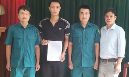 LIÊN TIẾP NHỮNG LÁ ĐƠN TÌNH NGUYỆN NHẬP NGŨ NĂM 2026 ĐƯỢC GỬI VỀ BAN CHQS XÃ HOÀ PHÚ
