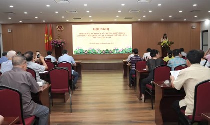 Phường Cầu Giấy: Triển khai chiến dịch làm giàu, làm sạch cơ sở dữ liệu đất đai
