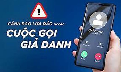Công an xã Tiến Thắng khuyến cáo về thủ đoạn mới lừa đảo chiếm đoạt tài sản trên không gian mạng
