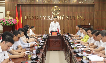 Kết quả thực hiện Nghị quyết số 57 của Bộ Chính trị về đột phá phát triển khoa học, công nghệ, đổi mới sáng tạo và chuyển đổi số quốc gia trên địa bàn xã Phú Xuyên