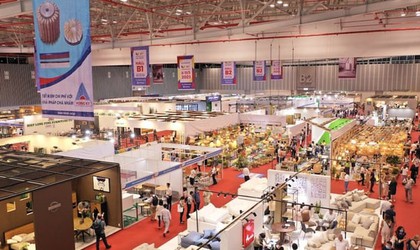 Hội chợ mùa Thu năm 2025 dự kiến diễn ra từ 20/10 - 5/11 tại Trung tâm Triển lãm Việt Nam