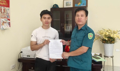 ỨNG HOÀ CÓ 8 THANH NIÊN VIẾT ĐƠN TÌNH NGUYỆN NHẬP NGŨ NĂM 2026.