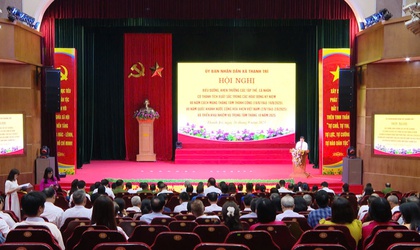 Xã Thanh Trì: Biểu dương, khen thưởng các tập thể, cá nhân tiêu biểu đợt thi đua chào mừng kỷ niệm 80 năm Cách mạng Tháng Tám và Quốc khánh 2/9