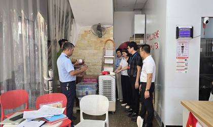 Phường Long Biên tăng cường công tác đảm bảo an toàn thực phẩm dịp Tết Trung thu năm 2025
