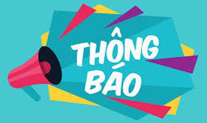Thông báo kết quả đánh giá năng lực và khảo sát thực tế của các cơ sở cung cấp nguyên liệu thực phẩm, suất ăn sẵn cho các trường công lập trên địa bàn phường Vĩnh Tuy năm học 2025-2026