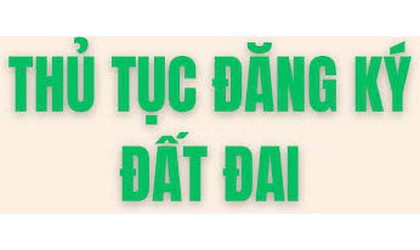 Thủ tục Đăng ký đất đai, tài sản gắn liền với đất, cấp Giấy chứng nhận quyền sử dụng đất, quyền sở hữu tài sản gắn liền với đất lần đầu đối với cá nhân, hộ gia đình, cộng đồng dân cư tại UBND phường Cửa Nam hiện hành