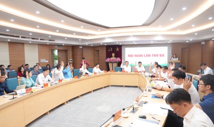 Hội nghị lần thứ ba BCH Đảng bộ xã Gia Lâm