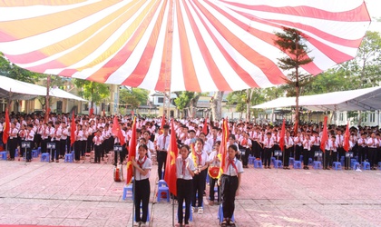 Mức học phí, lộ trình học phí tiếp tục giữ ổn định