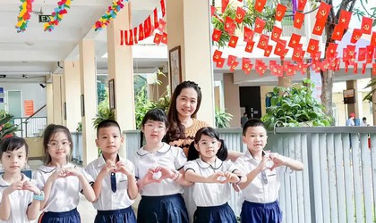 Phường Cầu Giấy: sẵn sàng cho ngày hội “Toàn dân đưa trẻ đến trường”