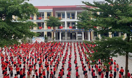 Hoài Đức sẵn sàng cho ngày khai giảng năm học mới

2025 - 2026