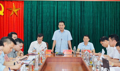 Hội nghị lần thứ nhất Ban Chấp hành Đảng bộ xã Yên Lãng, nhiệm kỳ 2025–2030
