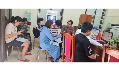 Các Tổ chuyển đổi số cộng đồng xã Thư Lâm phát huy hiệu quả trong Chiến dịch 45 ngày đêm