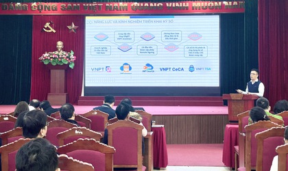 ĐẢNG ỦY – HĐND – UBND – UB MTTQ VIỆT NAM XÃ VĨNH THANH TRIỂN KHAI CHIẾN DỊCH HƯỚNG DẪN, HỖ TRỢ NGƯỜI DÂN TẠO VÀ SỬ DỤNG CHỮ KÝ SỐ CÔNG CỘNG