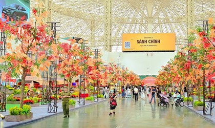 Phối hợp, hỗ trợ tổ chức Hội chợ Mùa Xuân 2026