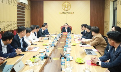 Xã Minh Châu tích cực thúc đẩy chuyển đổi số, hướng tới xã thông minh năm 2030