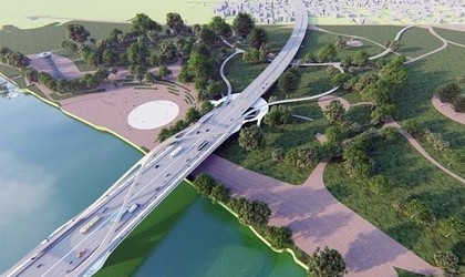 Phường Long Biên tăng cường tuyên truyền, vận động Nhân dân trong giải phóng mặt nằng dự án cầu Trần Hưng Đạo