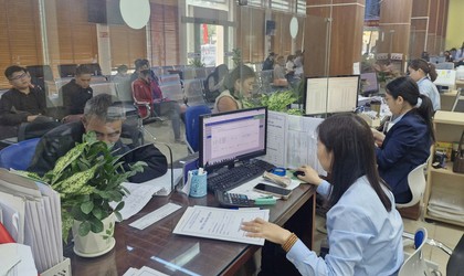 Giao quyền giải quyết 6 thủ tục hành chính lĩnh vực việc làm thuộc thẩm quyền giải quyết của UBND cấp xã