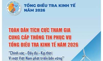 Tổng điều tra kinh tế năm 2026 trên địa bàn phường Phú Thượng