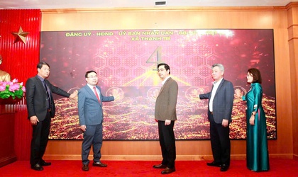 Thanh Trì ra mắt các sản phẩm chuyển đổi số, phát động phong trào thi đua giai đoạn 2026 – 2030