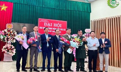 HỢP TÁC XÃ NÔNG NGHIỆP HÒA TRÚC TỔ CHỨC ĐẠI HỘI NHIỆM KỲ 2021–2026