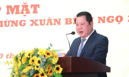 Gặp mặt kỷ niệm 96 năm Ngày thành lập Đảng và mừng xuân Bính Ngọ 2026