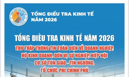 XÃ BÌNH MINH TRIỂN KHAI TỔNG ĐIỀU TRA KINH TẾ NĂM 2026