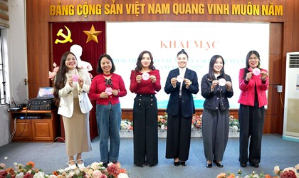 Khai mạc Hội thi giáo viên dạy giỏi bậc mầm non năm học 2025 - 2026