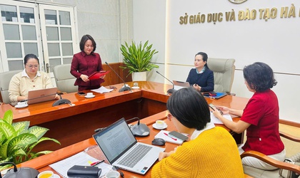 TRƯỜNG MẦM NON TUỔI HOA – DẤU ẤN NỔI BẬT TRONG HÀNH TRÌNH CHUYỂN ĐỔI SỐ GIÁO DỤC MẦM NON