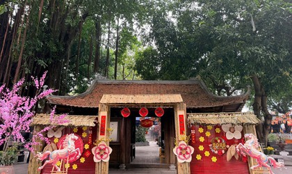 Chỉnh trang, mở cửa các di tích phục vụ Nhân dân du Xuân Bính Ngọ 2026