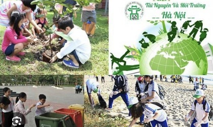 TẾT AN LÀNH - GIỮ GÌN VỆ SINH MÔI TRƯỜNG KHI ĐI DU XUÂN