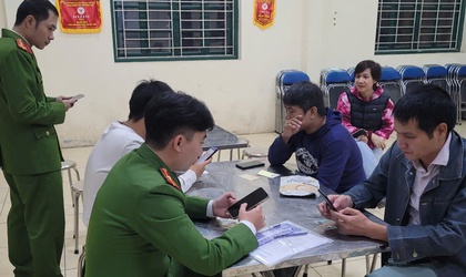 Đại Thanh đẩy mạnh tuyên truyền pháp luật về cư trú gắn với chuyển đổi số