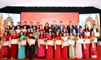 TRÍ TUỆ NHÂN TẠO CHẮP CÁNH TÌNH YÊU QUÊ HƯƠNG, KHẲNG ĐỊNH QUYẾT TÂM CHUYỂN ĐỔI SỐ CỦA MÊ LINH