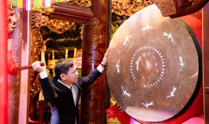 SÓC SƠN KHAI HỘI GIÓNG ĐỀN SÓC NĂM 2026.