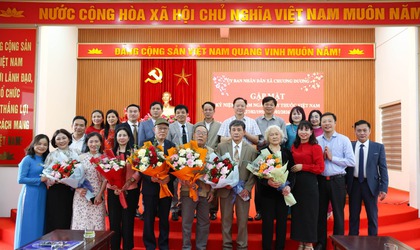 Chương Dương gặp mặt kỷ niệm 71 năm ngày thầy thuốc việt nam (27/2/1955 – 27/2/2026) Tri ân những “chiến sĩ áo trắng” vì sức khỏe Nhân dân