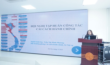 Gia Lâm đẩy mạnh cải cách hành chính năm 2026, lấy người dân và doanh nghiệp làm trung tâm phục vụ
