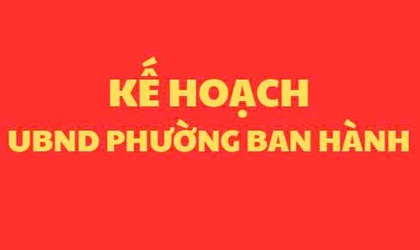 PHƯỜNG PHƯƠNG LIỆT BAN HÀNH KẾ HOẠCH CẢI CÁCH HÀNH CHÍNH NĂM 2026: LẤY NGƯỜI DÂN VÀ DOANH NGHIỆP LÀM TRUNG TÂM
