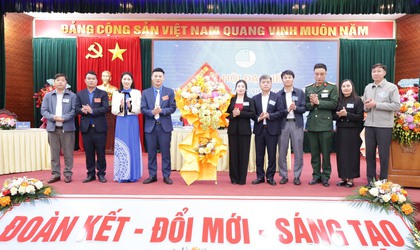 ĐẠI HỘI ĐẠI BIỂU HỘI LHTN VIỆT NAM XÃ YÊN XUÂN LẦN THỨ NHẤT, NHIỆM KỲ 2026-2029