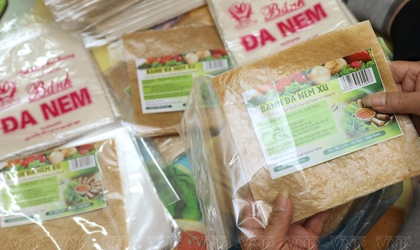 Thông báo danh sách các cơ sở sản xuất, kinh doanh thực phẩm thuộc thẩm quyền quản lý của UBND xã, các sản phẩm Ocop trên địa bàn xã Yên Lãng