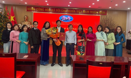 Chi bộ phòng Văn hóa – Xã hội: Lan tỏa tinh thần Đại hội XIV và bồi đắp nguồn lực mới cho Đảng