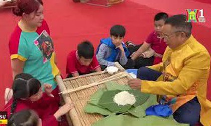 Phường Việt Hưng tổ chức chương trình 