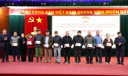 Chương trình Xuân ơn Đảng – Tết nghĩa tình