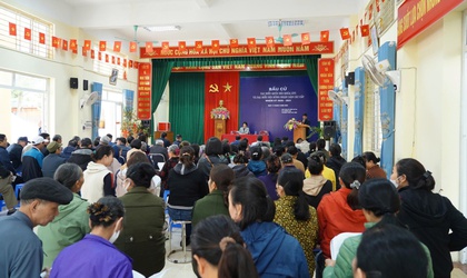 Thường Tín triển khai chủ trương thu hồi đất dự án Khu liên hợp thể thao Olympic