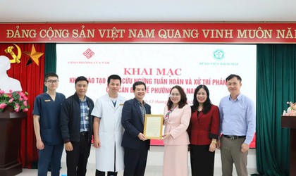Phường Cửa Nam từng bước nâng cao chất lượng khám chữa bệnh ở cơ sở