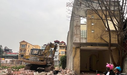 Phường Hà Đông:Phấn đấu hoàn thành giải phóng mặt bằng dự án Trạm bơm tiêu Yên Nghĩa trong tháng 3-2026