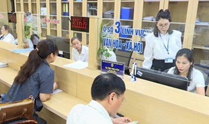 Xã Hoài Đức phát động phong trào thi đua “Cải cách hành chính đồng bộ – Chính quyền phục vụ nhân dân” giai đoạn 2026 – 2030