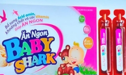 Cục An toàn thực phẩm đề nghị thu hồi nhiều sản phẩm thực phẩm bảo vệ sức khỏe là hàng giả và không bảo đảm chất lượng