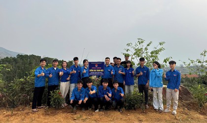 ĐƯỜNG HOA THANH NIÊN – DẤU ẤN TUỔI TRẺ BA VÌ