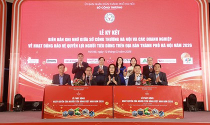 Hà Nội tổ chức Lễ phát động “Ngày Quyền của người tiêu dùng Việt Nam” năm 2026